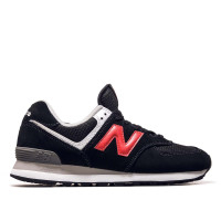 Herren Sneaker - ML574HY2 - Black / Red