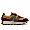 Herren Sneaker - MS327 LY1- Orange / Maroon