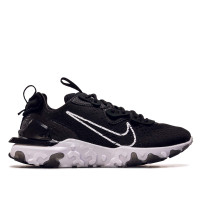 Herren Sneaker - React Vision - Grey / Black / White