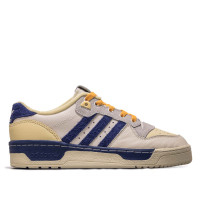 Herren Sneaker - Rivalry Low Premium - White / Blue / White