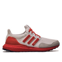 Herren Sneaker - Ultraboost DNA X Lego Colo - White / Red