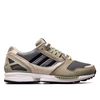 Herren Sneaker - ZX 8000 - Grey / Black / Aluminium