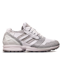 Herren Sneaker - ZX 8000 Minimalist Icons - White / Grey / White