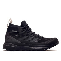 Herren Sneaker -Terrex Free Hiker - Black / Carbone / White