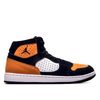 Herren Sneaker Access Black White Orange