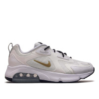 Herren Sneaker Air Max 200 White Gold Black