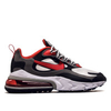 Herren Sneaker Air Max 270 React White Black Red