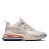 Herren Sneaker Air Max 270 React White Summit Aqua