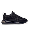 Herren Sneaker Air Max 720 Black Black