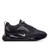Herren Sneaker Air Max 720 Black White
