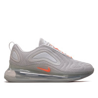 Herren Sneaker Air Max 720 Platinum Crimson