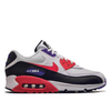 Herren Sneaker Air Max 90 Essential White Red Purple