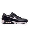 Herren Sneaker Air Max 90 Iron Grey White DK Smoke Grey