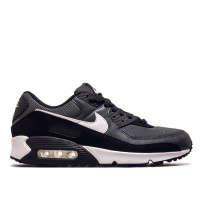 Herren Sneaker Air Max 90 Iron Grey White DK Smoke Grey