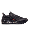 Herren Sneaker Air Max 97 Black Red