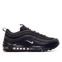 Herren Sneaker Air Max 97 Black White Anthrazit