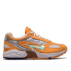 Herren Sneaker Air Max Ghost Racer Orange White Silver