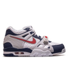 Herren Sneaker Air Trainer 3 Midnight Navy University Red