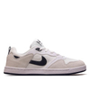 Herren Sneaker Alleyoop White Black