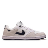 Herren Sneaker Alleyoop White Black