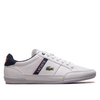 Herren Sneaker Chaymon White Navy Red