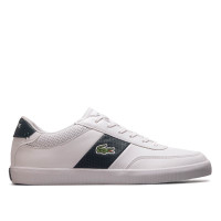 Herren Sneaker Court Master 0120 1 CMA White Dark Green