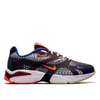 Herren Sneaker Ghoswift Black White Royal Red