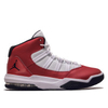 Herren Sneaker Max Aura Red Black White