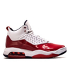 Herren Sneaker Maxin 200 White Black Red
