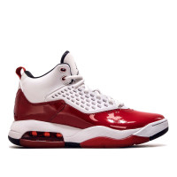 Herren Sneaker Maxin 200 White Black Red