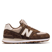Herren Sneaker ML574 SNM Brown Beige