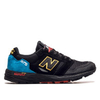 Herren Sneaker MTL 575 UT Black Blue Yellow