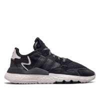 Herren Sneaker Nite Jogger Black White