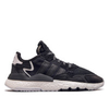 Herren Sneaker Nite Jogger Black White