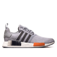 Herren Sneaker NMD R1 Silver Orange