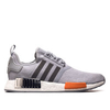Herren Sneaker NMD R1 Silver Orange