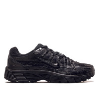 Herren Sneaker P 6000 Black Black
