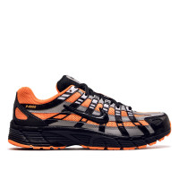 Herren Sneaker P 6000 Orange Black