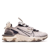 Herren Sneaker React Vision Grey Black Sail White