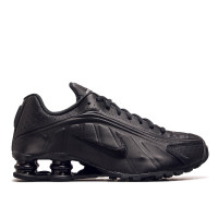 Herren Sneaker Shox R4 Black Black