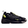 Herren Sneaker Zoom 2 K Black Neon Grey