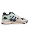 Herren Sneaker ZX 10.000C Dash Green Clear Aqua Black