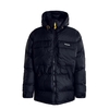 Herren Steppjacke - Ballistic Ridge Over - Black, S, Schwarz
