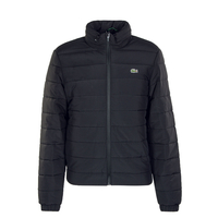 Herren Steppjacke - Blouson BH7774 - Black, 50, Schwarz