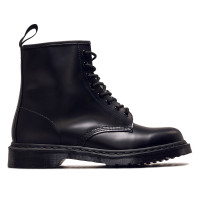 Herren Stiefel - 8Eye 1460 Mono - Smooth Black