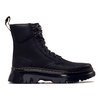 Herren Stiefel - Tarik - Black Wyoming, 43, Schwarz