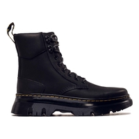 Herren Stiefel - Tarik - Black Wyoming, 43, Schwarz