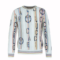 Herren Strickpullover - C9819 591 - Off White
