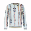 Herren Strickpullover - C9819 591 - Off White