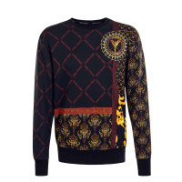 Herren Sweat C5102 Black